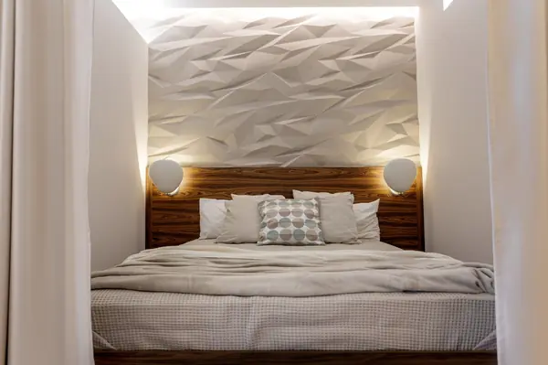 "Осеннее сияние" из серии интерьеров Состояния природы