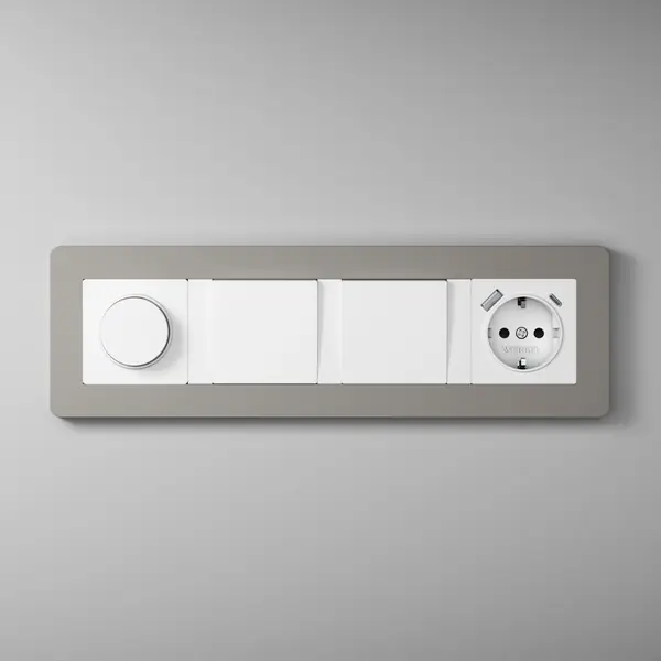 Split дымчатый\\белый