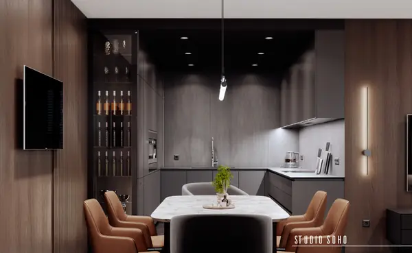 ЖК Ривьера у парка