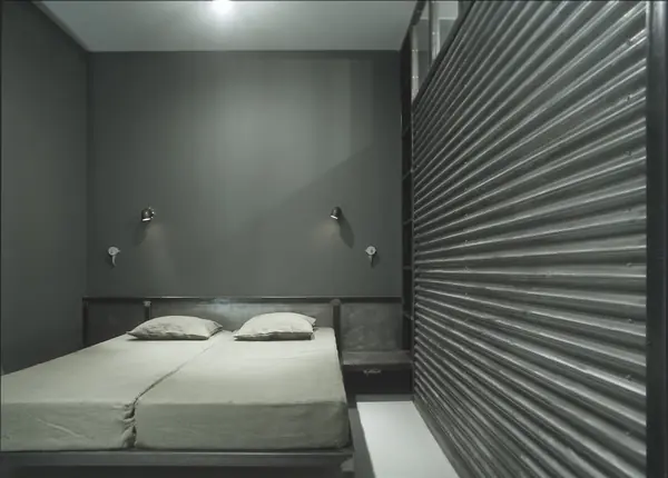 Moscow Metal Apartment