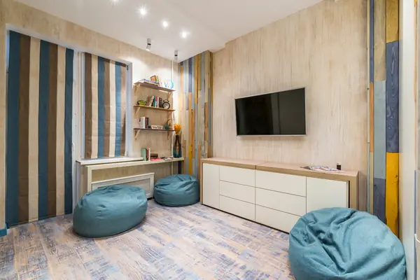 ХАЙТЕК В АМБАРЕ. Школа ремонта (ТНТ)