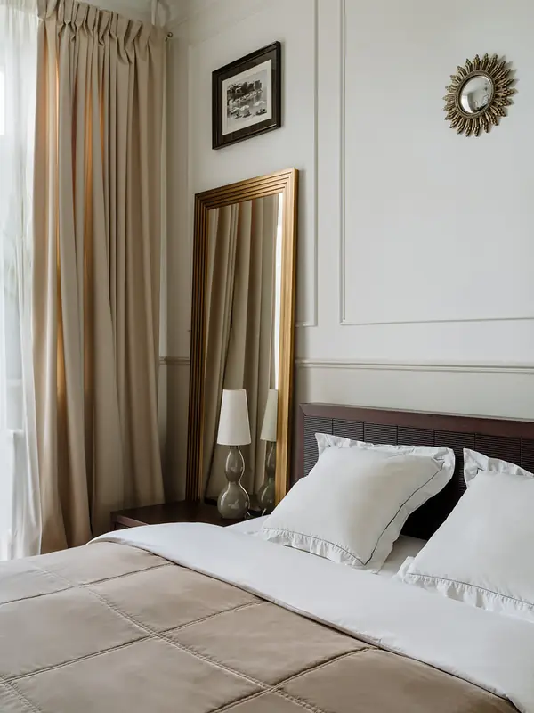 Квартира на Цветном бульваре