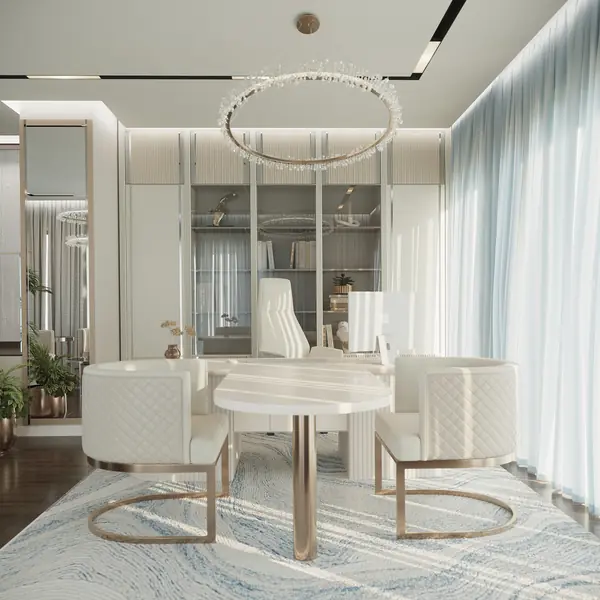 Кабинет для девушки