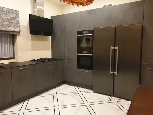 Внутренняя отделка дома (Агалатово)