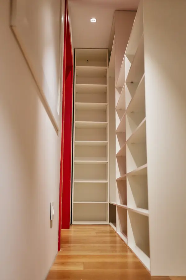 Гардеробная raumplus Ecoline