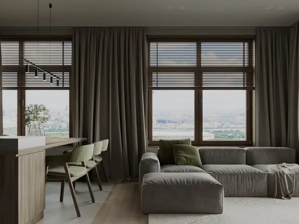 Дизайн проект Технопарк