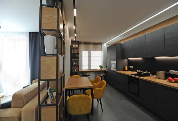 Бутово Парк - квартира под ключ под дизайн проекту