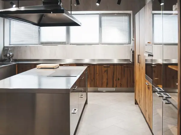 Проект кухни-лаборатории для FOODZAVOD