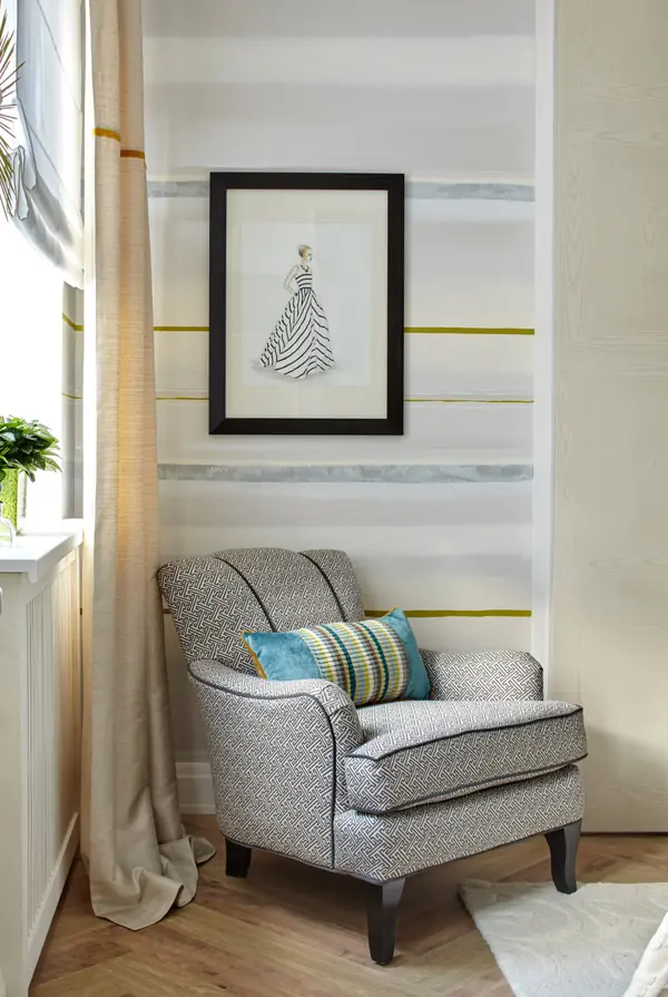 Спальня в стиле Palladio