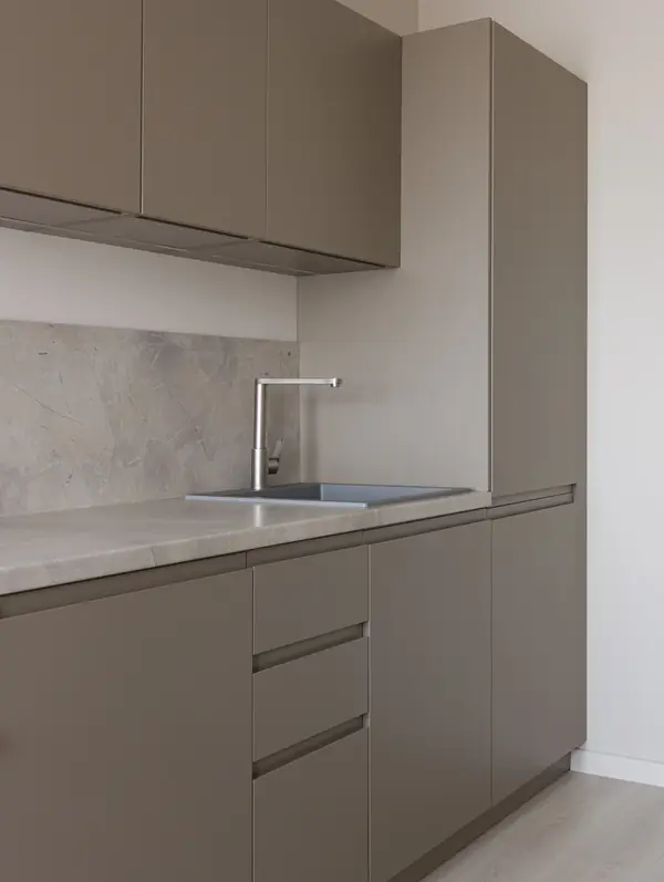 Современная квартира