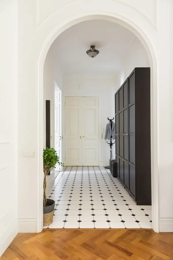 Дом на Моховой