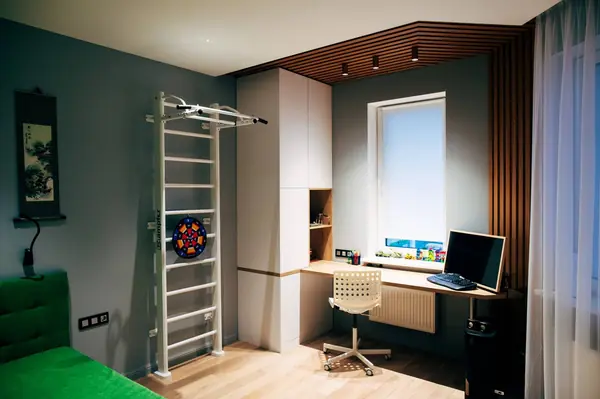 Ремонт детской