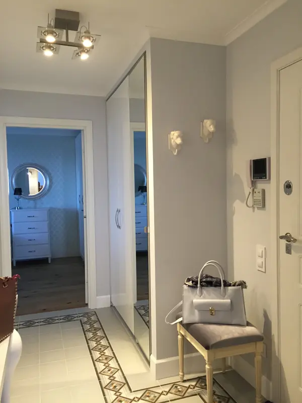 Ремонт 3 к.кв. на Кораблестроителей