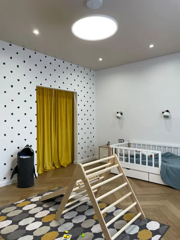 Реализация Нового Проекта