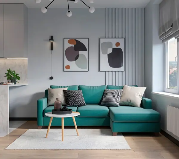 ЖК "Петровский Парк" 83 кв.м.