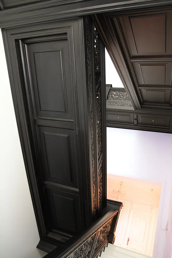 Резиденция в Горках-8. Лестница.