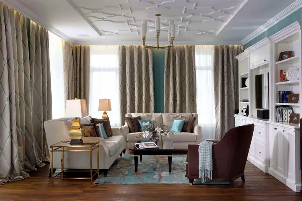 Light classic by MARTINarchitects