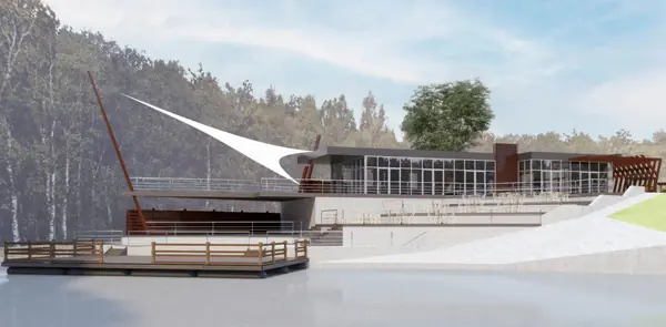 Ресторанный комплекс