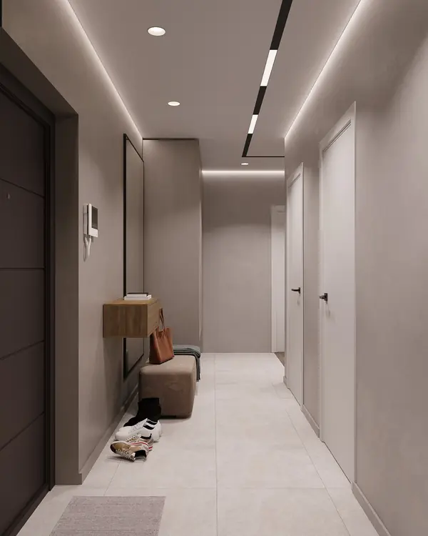 Квартира Жк.Статус 110м2