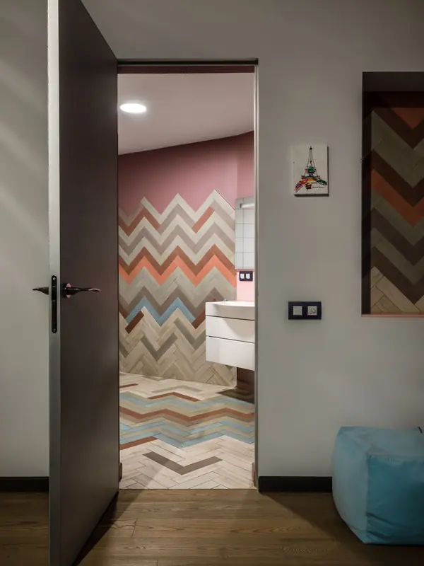 Круглый дом / A round country house