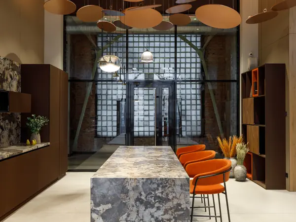 Шоу-рум компании Slotex