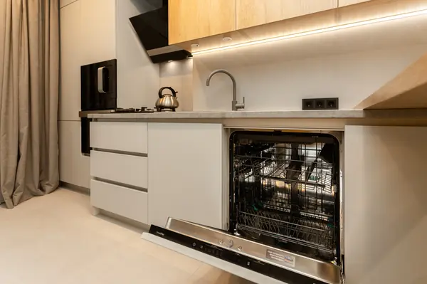 Квартира в современном стиле в г.Зеленоградске