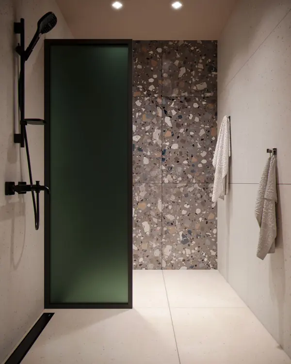 Дизайн интерьера спортзала и офиса IT- компании