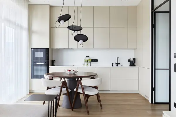 3-комнатная квартира в ЖК Аллея Парк