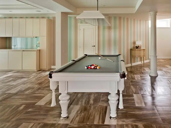 Интерьер дома в Подмосковье