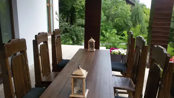 Мебель для загородного дома