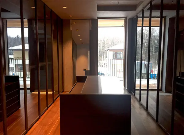 Гардеробная