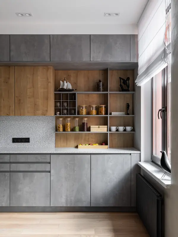 Квартира на Дибуновской улице в Петербурге