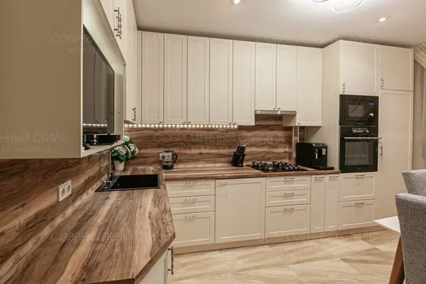 Кухня Виктория (кухня в квартиру)