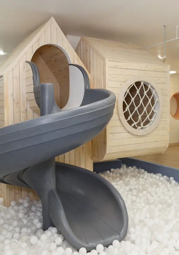 Пространство «Гнездо»