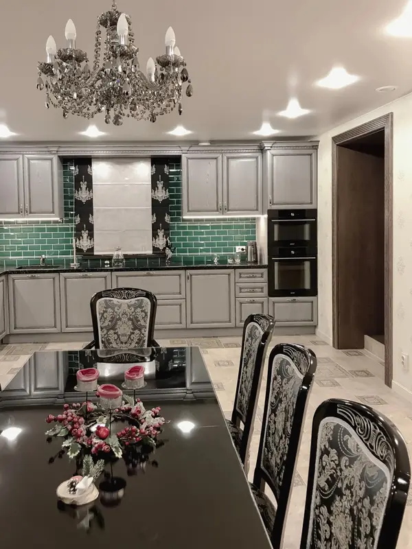 Загородный дом