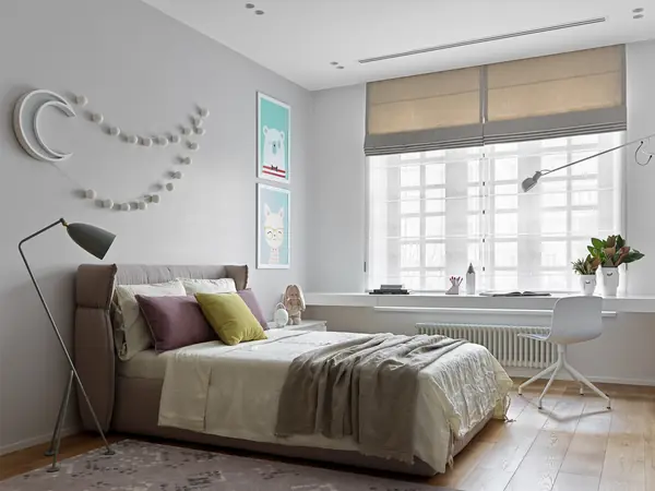 Apartment privat park foto