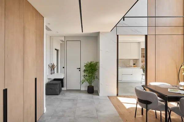 Двухуровневый пентхаус 181 кв/м в ЖК "NOW"