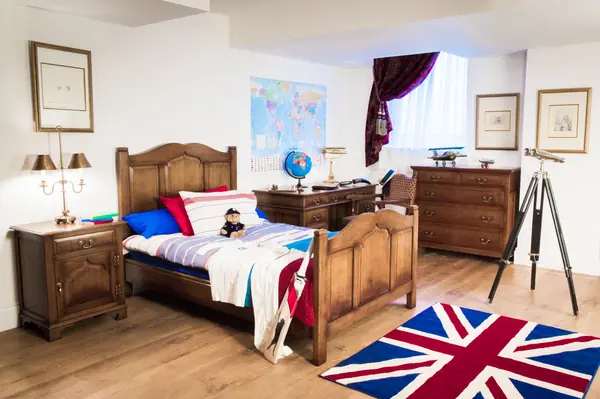 Детская мебель из дуба EXCALIBUR