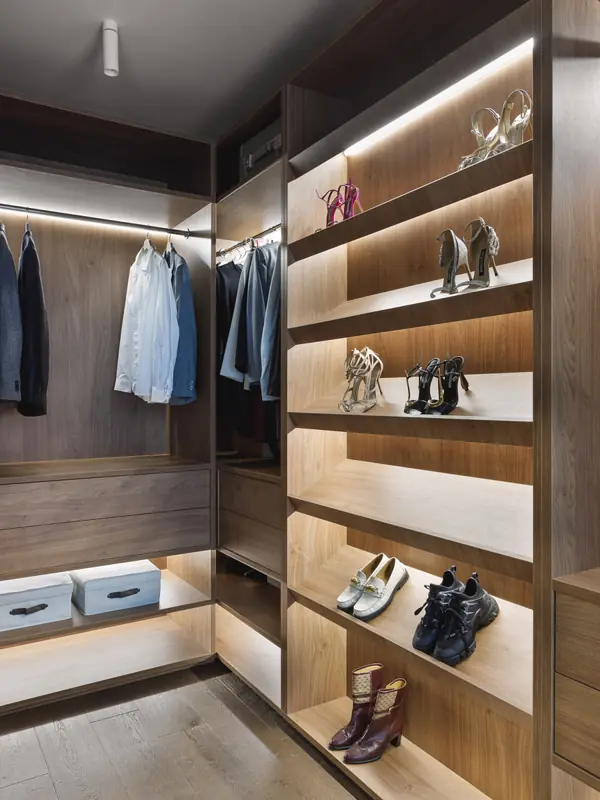 Дизайн-проект интерьера квартиры в Казани