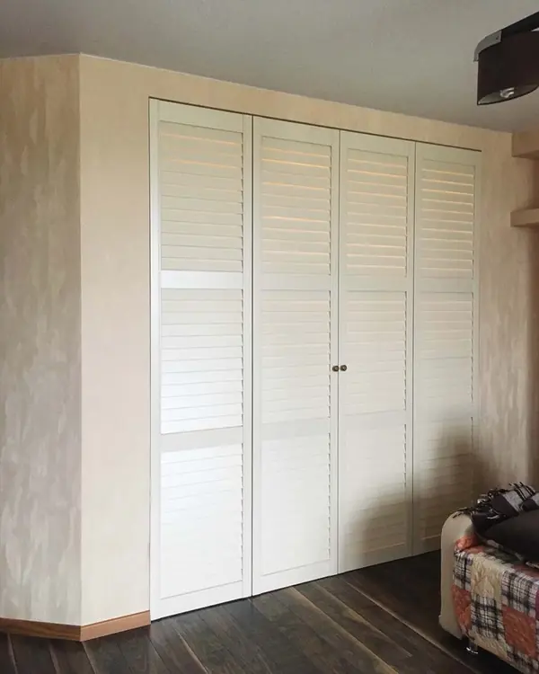 Межкомнатные жалюзийные двери для Елены