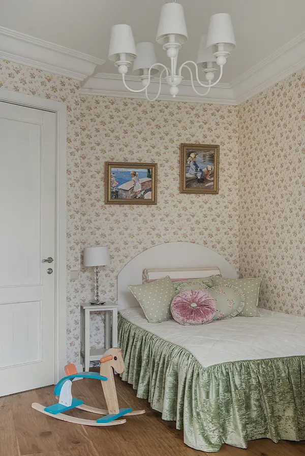 Квартира в жилом комплексе «КАНТЕЛЕ»