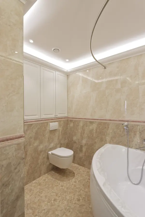 Ремонт квартиры в ЖК "Речной"