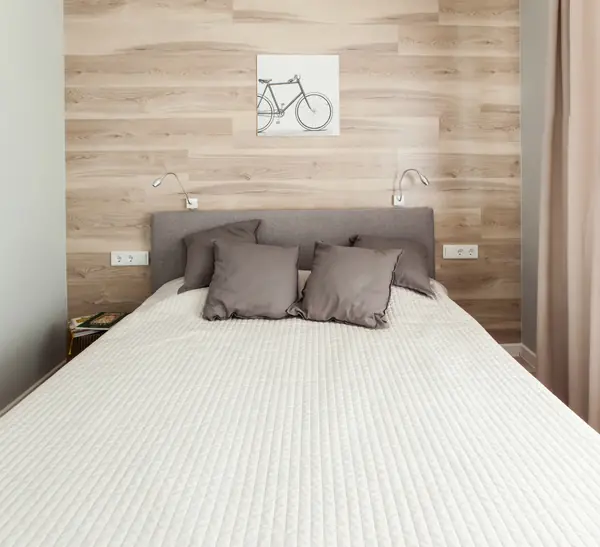 Квартира в зеленом доме