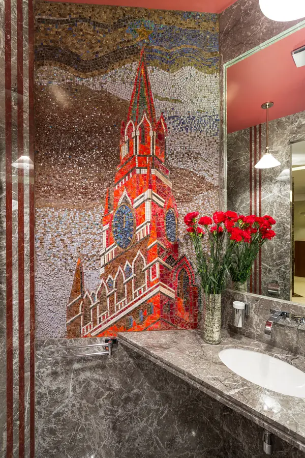 Квартира на Ленинском проспекте