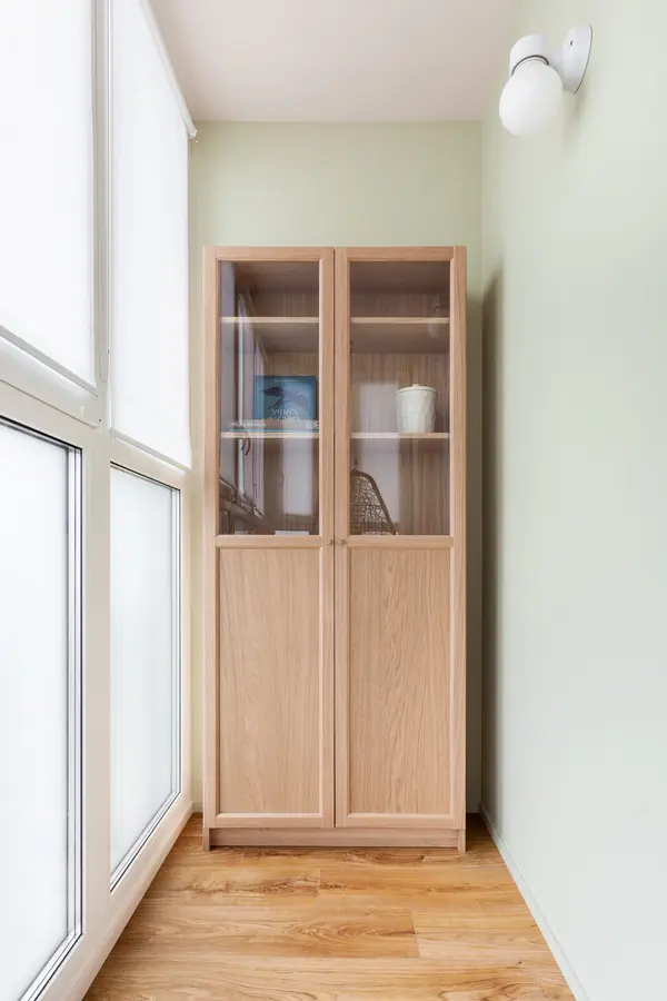 Квартира будущей студентки