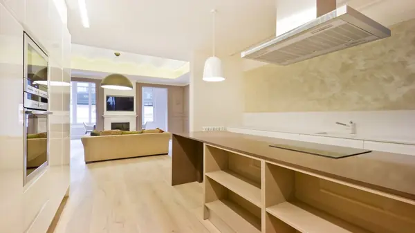 Классика и современность в квартире