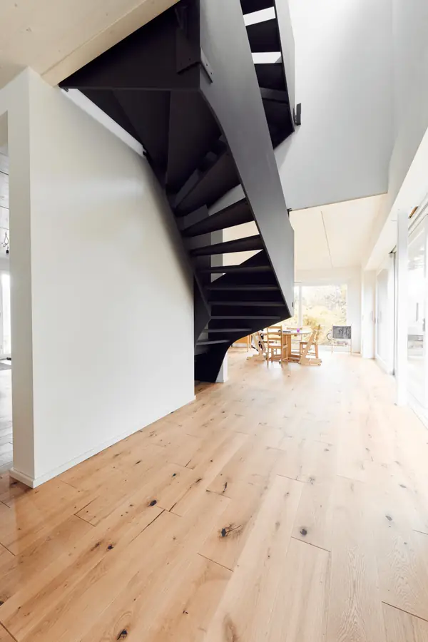 Черная лестница