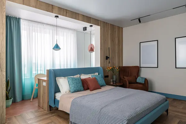 Проект квартиры "Нарисуй свою мечту"