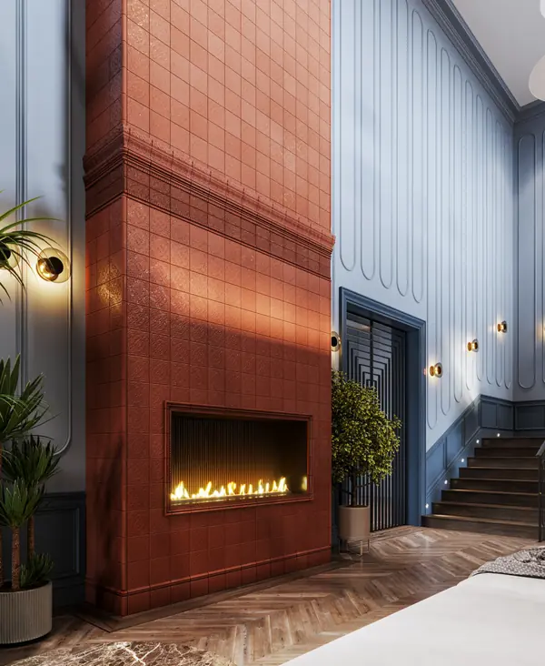 Farmhouse - Ground Floor