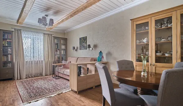 Частный дом в Калужской области